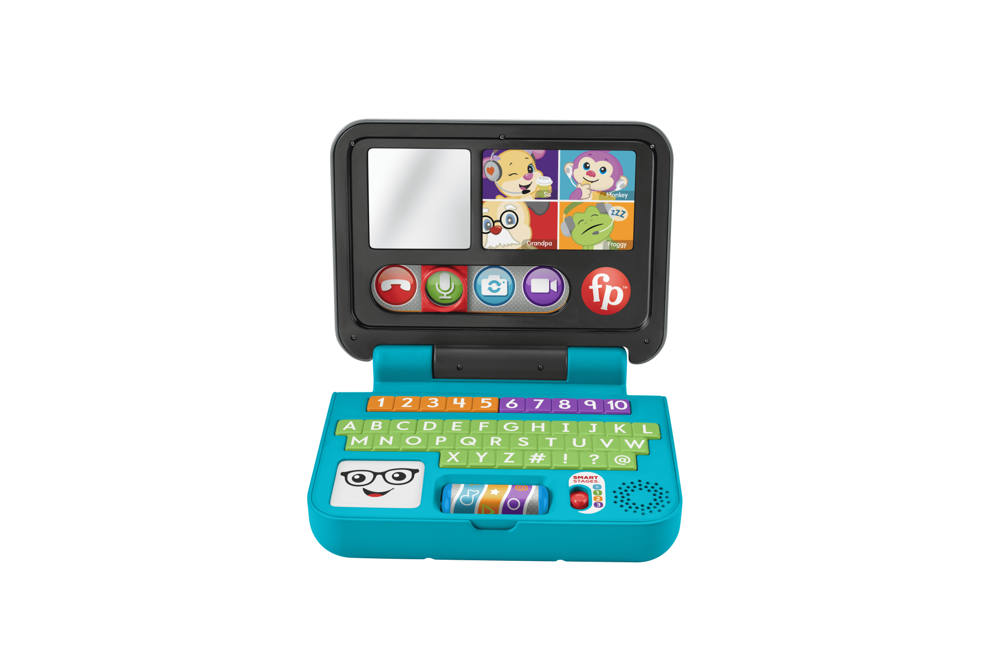 Fisher-Price Laugh & Learn Let's Connect Laptop